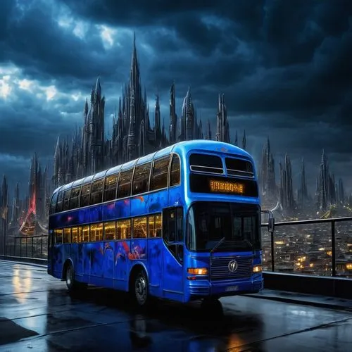 milan cathedral,eurobus,milanesi,irizar,florencia,citybus,Conceptual Art,Sci-Fi,Sci-Fi 02