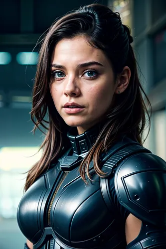 alita,domino,mammadova,valerian,katniss,femforce