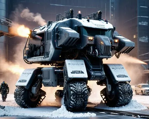 hawken,ironhide,war machine,mechwarrior,armored vehicle,tankor,armored personnel carrier,patlabor,armored car,hitzer,zoid,stryker,mechanized,traktor,tracked armored vehicle,potemkin,armored animal,strykers,superion,battletech,Conceptual Art,Sci-Fi,Sci-Fi 09