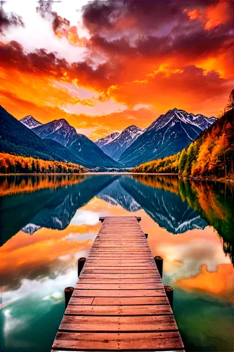 incredible sunset over the lake,beautiful lake,beautiful landscape,splendid colors,landscapes beautiful,landscape background,nature wallpaper,nature background,evening lake,red sky,mountain lake,mountainlake,heaven lake,full hd wallpaper,windows wallpaper,intense colours,nature landscape,calm water,background view nature,alpine lake,Illustration,Vector,Vector 16