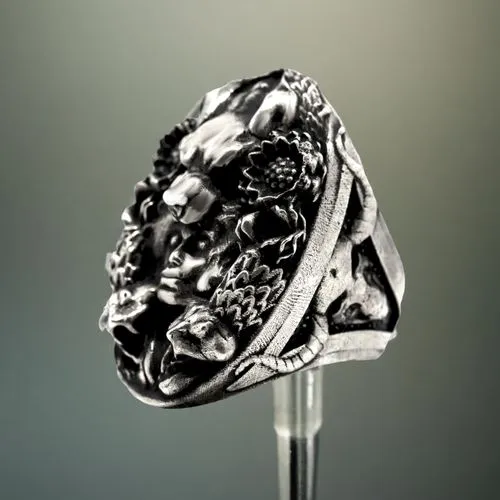 ring with ornament,anello,nuerburg ring,ring jewelry,anillo,wedding ring,ringen,diamond ring,engagement ring,mouawad,finger ring,ring,marcasite,silversmithing,chaumet,rhodium,wolframite,clogau,iron ri