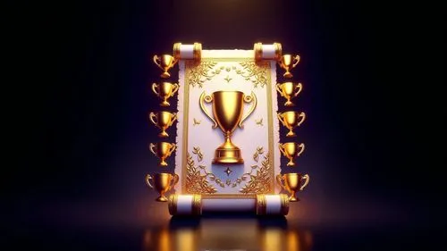 trophy,award background,gold chalice,piala,supercopa,golden candlestick,trophies,the cup,retro kerosene lamp,chalice,nassr,retro lamp,cinema 4d,illuminated lantern,incandescent lamp,copa,menorah,triode,vase,tabernacles