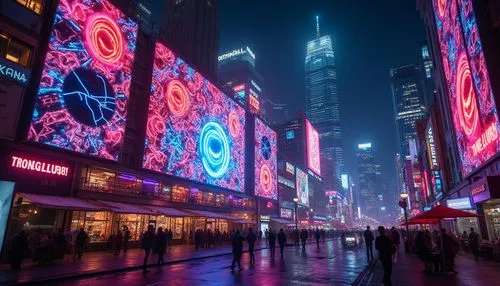 time square,times square,mongkok,kabukiman,new york,illuminated advertising,chungking,colored lights,kabukicho,guangzhou,shanghai,ny,newyork,nyclu,kowloon,nytr,radio city music hall,nyc,neon sign,new york streets,Photography,General,Realistic