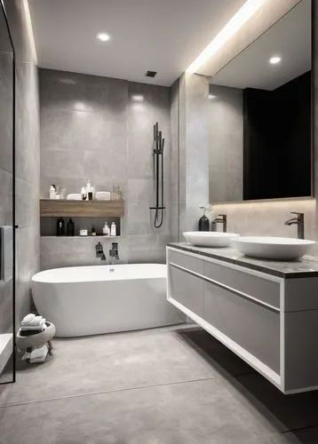 modern minimalist bathroom,luxury bathroom,corian,ensuite,bagno,bath room,interior modern design,bathroom,travertine,marazzi,banyo,luxury home interior,search interior solutions,modern kitchen interior,contemporary decor,bathtub,hovnanian,kitchen design,3d rendering,vanities