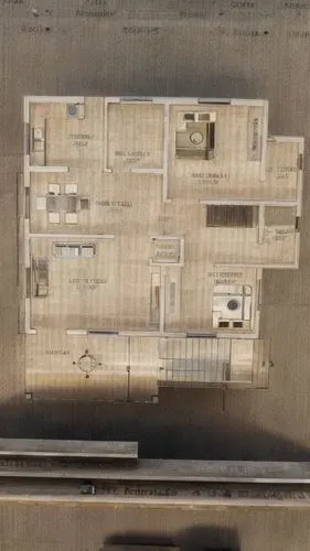 brutalist architecture,overhead view,drone image,aerial photograph,aerial image,view from above,from above,aerial shot,aerial view,aerial photography,satellite imagery,overhead shot,hashima,top view,habitat 67,satellite image,model house,scale model,apartment building,appartment building,Architecture,General,Modern,Mid-Century Modern