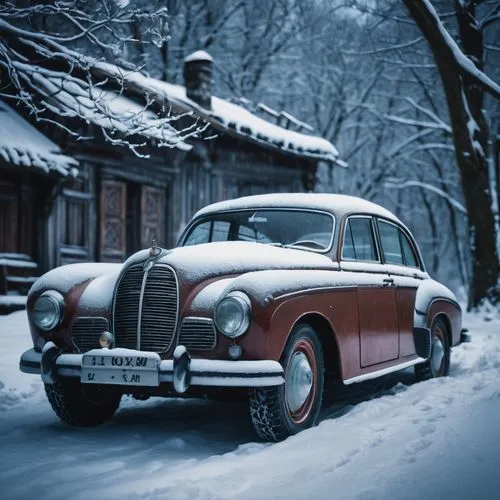 mercedes 170s,mercedes 180,oldtimer car,mercedes-benz 600,oldtimer,mercedes-benz 220,mercedes 300,daimler,mercedes-benz 280s,vintage car,mercedes-benz 170v-170-170d,aronde,red vintage car,volga car,borgward,borgward hansa,winter tires,old car,vintage cars,vintage vehicle,Photography,General,Fantasy