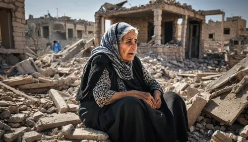 syria,syrian,destroyed city,lost in war,yemeni,iraq,baghdad,libya,damascus,building rubble,devastation,girl in a historic way,demolition,war victims,destroyed houses,children of war,kurdistan,mulukhiyah,martyr village,rubble,Photography,General,Natural