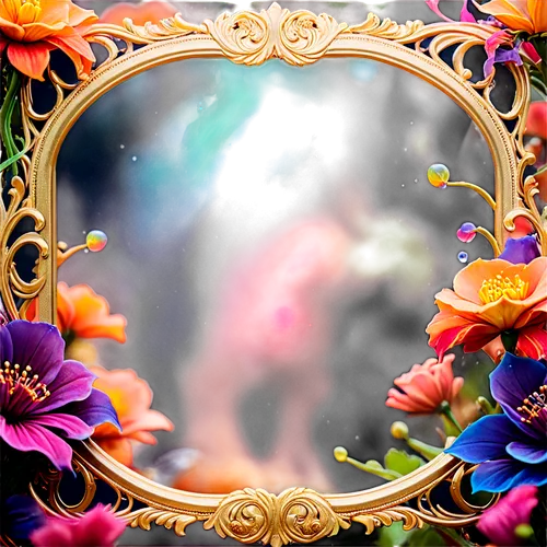 magic mirror,flower frame,frame flora,flowers frame,floral frame,fairy galaxy,floral silhouette frame,color frame,cosmic flower,decorative frame,rose frame,floral and bird frame,flowers celestial,flower frames,mirror frame,frame rose,botanical frame,halloween frame,flower background,roses frame,Illustration,Realistic Fantasy,Realistic Fantasy 47