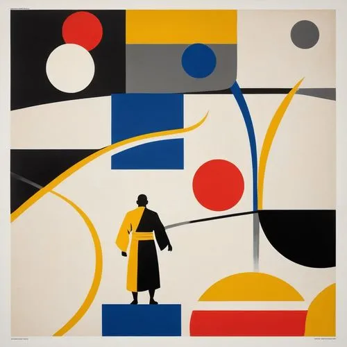 mondriaan,leger,mondrian,corbusier,mcfetridge,chermayeff,Art,Artistic Painting,Artistic Painting 43