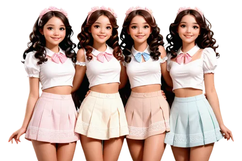 sistar,quadruplet,triplet,demoiselles,shabet,narong,lydians,edit icon,porcelain dolls,soshi,sone,subunit,yoong,melody,dollies,minoris,stewardesses,quadruplets,ranidae,quintuplets,Illustration,Japanese style,Japanese Style 07