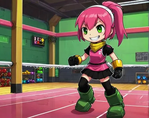 aelita,sonika,wayforward,umr,neenan,fundora,Unique,Pixel,Pixel 05