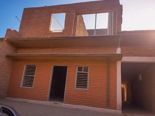 vivienda,humberstone,habitaciones,residencia,constructora,arcosanti,residencial,frame house,casita,calama,arquitectonica,cubic house,construccion,model house,rowhouse,marfa,coober,core renovation,assay office in bannack,house facade,Photography,General,Realistic