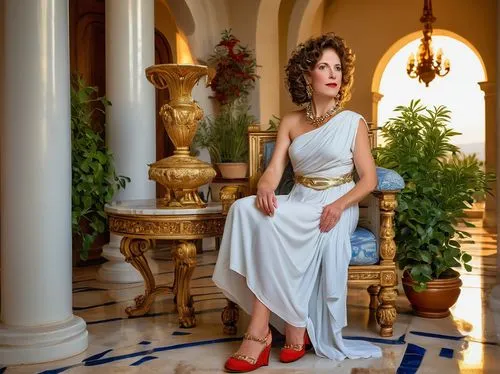 agrippina,messalina,grecian,neoclassicist,poppaea,ardant,neoclassic,maenad,classicist,emperatriz,euridice,caftan,fiordiligi,evening dress,amneris,a floor-length dress,azahara,andromache,zoraida,iphigenia,Illustration,American Style,American Style 08