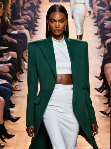 balmain,menswear for women,runway,edun,thakoon,afw,burberry,runways,catwalks,kenzo,siriano,woman in menswear,maxmara,sage green,krakoff,black models,mugler,carven,vogue,editorials,Photography,Fashion Photography,Fashion Photography 13