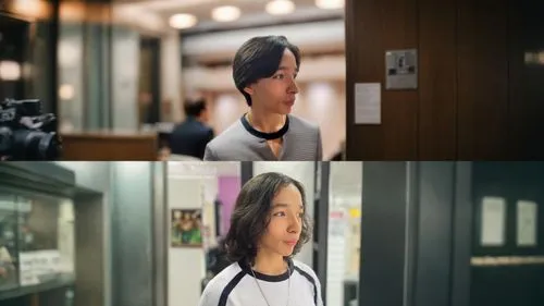 kdrama,film frames,korean drama,blur office background,bokeh effect,visual effect lighting,loss,cinematography,elevator,digital compositing,background bokeh,b3d,color frame,edit,jangdokdae,film strip,guk,counting frame,tiktok icon,uhd