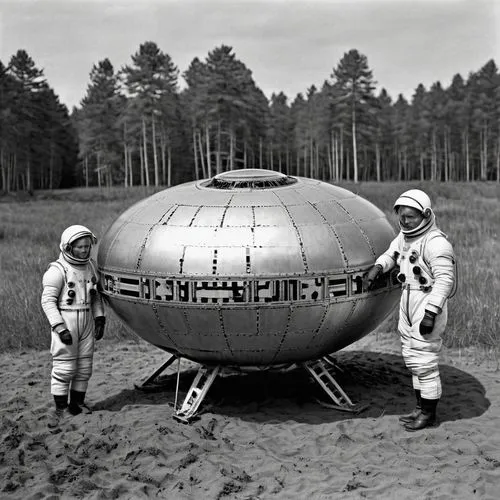 moon vehicle,spherical image,space capsule,moon base alpha-1,soyuz,lunar prospector,scale model,spacecraft,launch preparation,detector,deep-submergence rescue vehicle,earth station,science-fiction,cosmonautics day,capsule,construction helmet,brauseufo,atomic age,astronaut helmet,research station,Photography,General,Sci-Fi