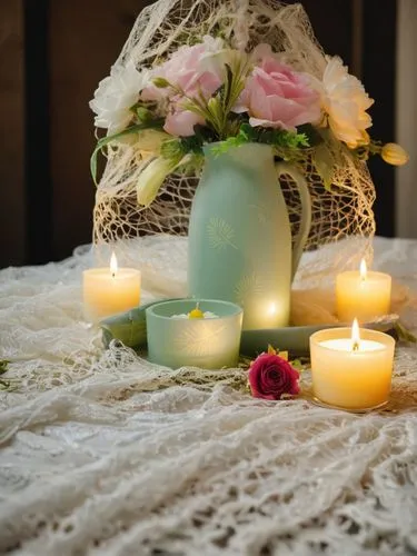 table arrangement