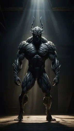 minotaur,brute,venom,butomus,visual effect lighting,dark-type,silverback,imposing,bane,muscle man,body-building,king kong,bodybuilder,wolverine,bodybuilding,werewolf,bull,beast,gigantic,kong,Photography,Artistic Photography,Artistic Photography 11