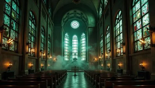 haunted cathedral,sanctuary,sacristy,cathedral,ecclesiatical,ecclesiastical,gothic church,ecclesiastic,liturgy,black church,liturgical,cathedrals,sanctums,transept,churches,nave,chapel,aisle,sunken church,the black church