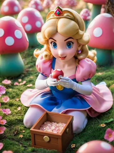 alice in wonderland,marzipan figures,aerith,royo,miette,toadstool,garden marshmallow,wonderland,macaron,confectioner,doll kitchen,fairy tale character,rosa ' the fairy,fairy house,rosa 'the fairy,fairy village,macaroon,fairyland,gretel,toadstools,Art,Artistic Painting,Artistic Painting 47