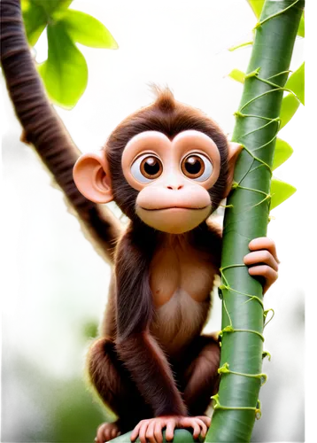 baby monkey,monkeying,monkey,mangabey,bonobo,primate,monke,cheeky monkey,macaco,long tailed macaque,barbary monkey,prosimian,monkey banana,tamarin,simian,propithecus,disneynature,the monkey,primatology,lutung,Conceptual Art,Daily,Daily 34