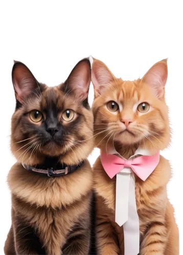 two cats,vintage cats,businessmen,animals play dress-up,receptionists,pet vitamins & supplements,cat image,business men,felines,necktie,business women,the cat and the,cats,cat lovers,cat family,business icons,oktoberfest cats,colleagues,businesswomen,coworkers,Illustration,Japanese style,Japanese Style 12