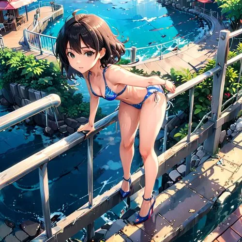 kumiko,haruhi,suzumiya,niijima,makoto,keijo,Anime,Anime,Realistic