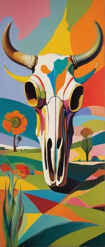 watusi cow,oxen,horns cow,zebu,texas longhorn,cattle skull,tribal bull,taurus,alpine cow,horn of plenty,cow,horned cows,ruminant,bovine,cow icon,longhorn,cow skull,dairy cow,mother cow,oxcart,Art,Artistic Painting,Artistic Painting 41