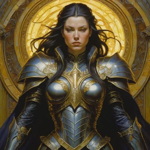 paladin,prospera,elendil,aegon,sisoulith,liliana,fnm,krietor,sorceror,sigyn,frigga,shadrake,noldor,jaya,mordenkainen,talara,karn,arianrhod,elspeth,consecrator,Illustration,Realistic Fantasy,Realistic Fantasy 03