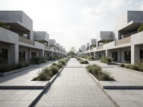 townhouses,townhomes,courtyards,new housing development,cohousing,housing estate,maisonettes,3d rendering,render,suburbanized,courtyard,liveability,paved square,residential,terraces,blocks of houses,netherwood,leaseholds,kirrarchitecture,terraced