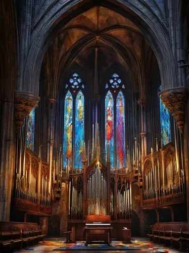 main organ,pipe organ,organ,organ pipes,chancel,altar,choir,church organ,presbytery,transept,stained glass windows,the interior,sanctuary,reredos,ecclesiatical,evensong,interior,cathedra,cathedral,cathedrals,Conceptual Art,Graffiti Art,Graffiti Art 08