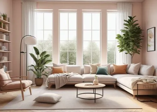 livingroom,living room,danish furniture,soft furniture,sitting room,sofa set,scandinavian style,furnishing,apartment lounge,danish room,houseplants,sofaer,sofas,house plants,an apartment,modern decor,interior design,modern room,modern living room,loft,Conceptual Art,Daily,Daily 16