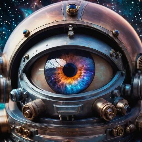 cosmic eye,robot eye,eye ball,eye,eye cancer,the eyes of god,all seeing eye,eyeball,third eye,robot in space,science fiction,sci fiction illustration,big ox eye,abstract eye,optometry,astronomer,cosmos,cosmonaut,science-fiction,cybernetics,Conceptual Art,Sci-Fi,Sci-Fi 30