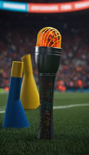 football fan accessory,electric megaphone,netherlands-belgium,fifa 2018,european football championship,uefa,cup,lucozade,football equipment,megaphone,traffic cones,world cup,copa,safety cone,yellow cups,vuvuzela,sports toy,sports fan accessory,futebol de salão,vlc,Photography,General,Sci-Fi