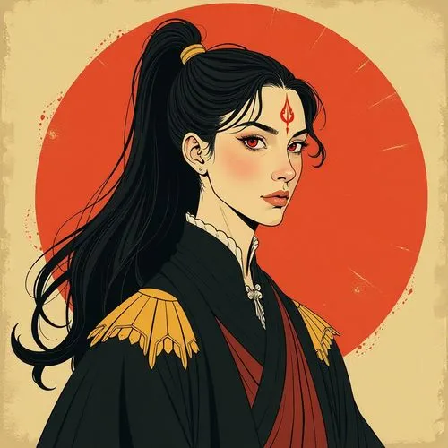 mulan,azula,kommuna,geiko,oiran,sanxia,geisha girl,sango,amidala,geisha,oriental princess,oriental girl,jinling,yuexiu,lezha,daiyu,dalixia,ashina,hanfu,qianfei,Illustration,Vector,Vector 04