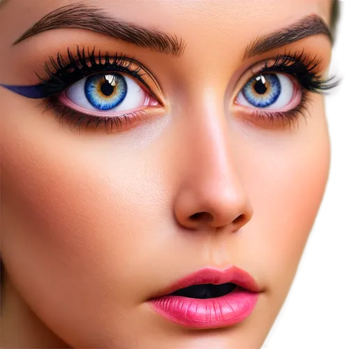 eyes makeup,women's eyes,eyelash extensions,women's cosmetics,vintage makeup,airbrushed,retouching,make-up,eye shadow,retouch,makeup artist,make up,realdoll,doll's facial features,cosmetic products,beauty face skin,neon makeup,natural cosmetics,eye liner,image manipulation,Conceptual Art,Sci-Fi,Sci-Fi 15