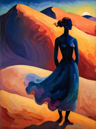 girl on the dune,girl in a long dress,woman walking,namib,namib desert,woman playing,desert landscape,woman silhouette,bedouin,desert background,woman at the well,desert desert landscape,la violetta,woman with ice-cream,dune landscape,libyan desert,girl walking away,flamenco,african woman,girl in a long,Art,Artistic Painting,Artistic Painting 36