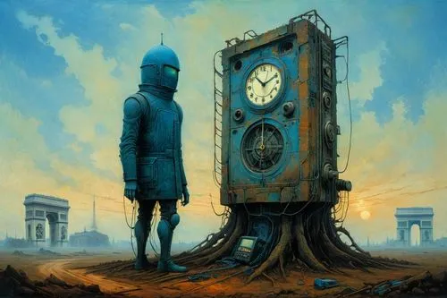 clockmaker,grandfather clock,out of time,clock,medieval hourglass,time pointing,clockwork,time traveler,clocks,time,time pressure,the eleventh hour,world clock,time machine,old clock,flow of time,street clock,time passes,timepiece,clock hands,Conceptual Art,Graffiti Art,Graffiti Art 02