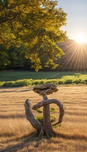 chair in field,wooden bench,sun burning wood,isolated tree,tree stump,wooden swing,flourishing tree,circle around tree,tree with swing,lone tree,oak tree,wood bench,aaa,the japanese tree,meadow landsc