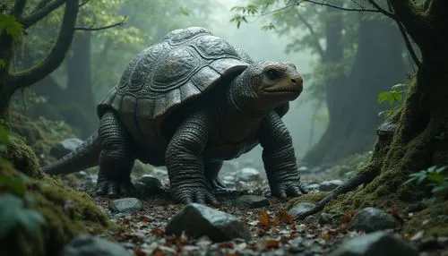 giant tortoise,galapagos tortoise,ankylosaurus,ankylosaurs,ankylosaur,disneynature,Photography,Documentary Photography,Documentary Photography 01