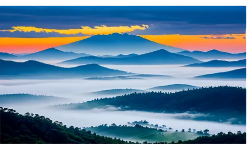 foggy landscape,sea of clouds,japanese mountains,cloud mountains,mountainous landscape,windows wallpaper,sea of fog,blue ridge mountains,mountain landscape,mountain sunrise,wave of fog,foggy mountain,the landscape of the mountains,panoramic landscape,landscape background,morning illusion,landscape mountains alps,fog banks,beautiful landscape,alpine landscape,Conceptual Art,Daily,Daily 10