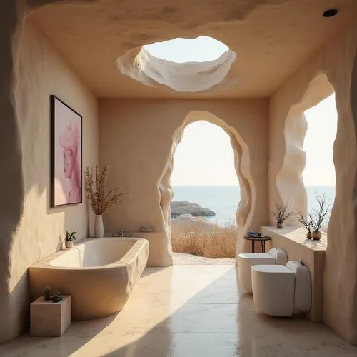 luxury bathroom,hammam,masseria,earthship,bath room,amanresorts,Photography,General,Realistic