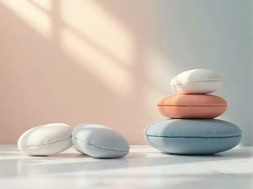 anti-stress balls,massage stones,balanced pebbles,zen stones,lumu,macarons,macaron,pill icon,pills dispenser,softgel capsules,isolated product image,product photos,eero,clay packaging,3d model,care capsules,art soap,stack of stones,macaron pattern,stacking stones,Photography,General,Realistic