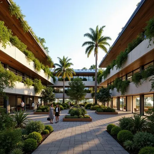 biopolis,courtyards,breezeway,interlace,atriums,punahou,bahru,coconut grove,windward,cityplace,rivervale,burswood,hotel complex,oberoi,amanresorts,harborplace,oakridge,wintergarden,riverwoods,hualalai