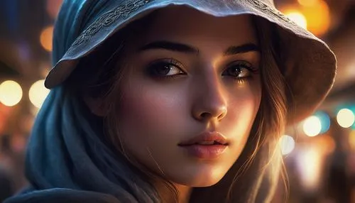 galadriel,the prophet mary,islamic girl,naela,seregil,mastani,fatima,jaina,zarina,rahab,kahlan,hayat,muslim woman,arabian,katara,ana,arwen,daenerys,fantasy portrait,mervat,Conceptual Art,Daily,Daily 32