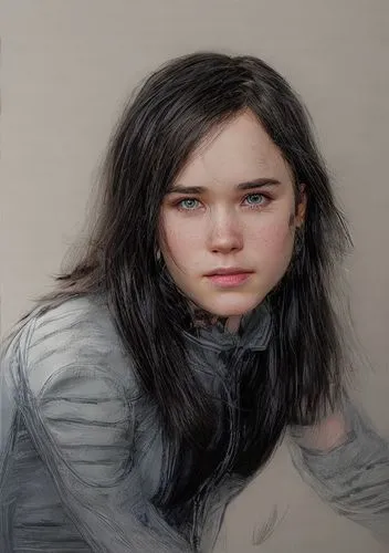 bran,girl in a long,portrait of a girl,bjork,girl with cloth,young woman,mystical portrait of a girl,girl in cloth,girl portrait,portrait background,young girl,pale,depressed woman,orla,lilian gish - female,fantasy portrait,photo painting,oil painting,girl on a white background,the girl's face,Common,Common,Photography