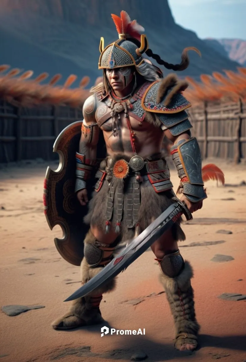  personaje real con super instinto como goku,an image of a very attractive warrior dressed in armor,kensei,ashigaru,berzerker,yoshimitsu,cataphract,toshimitsu,barbarian,cent,centurion,berserker,benkei