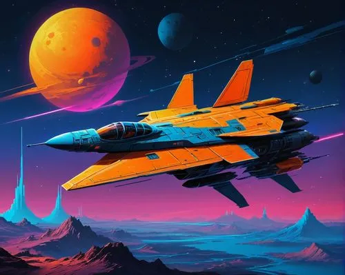 gradius,interceptor,nightfighter,space ships,extrasolar,starfighter,defend,thunderjet,garrison,skyterra,spaceplanes,vulcania,jetfighter,planetrx,aerospace,hornet,nms,spacescraft,ordronaux,starfox,Conceptual Art,Sci-Fi,Sci-Fi 12