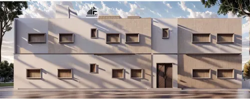 facade panels,cubic house,cube stilt houses,cube house,school design,model house,facade insulation,modern building,appartment building,prefabricated buildings,multistoreyed,lattice windows,new building,menger sponge,3d rendering,office building,apartment building,athens art school,archidaily,vertical chess