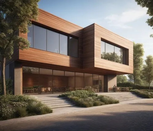 modern house,3d rendering,dunes house,mid century house,modern architecture,renderings,render,luxury home,revit,smart house,prefab,luxury property,renders,residential house,timber house,contemporary,forest house,snohetta,cantilevers,corten steel,Photography,General,Natural